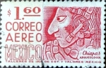 Stamps : America : Mexico :  Intercambio 1,00 usd 1,60 pesos 1975