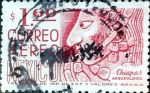 Stamps Mexico -  Intercambio 1,00 usd 1,60 pesos 1975