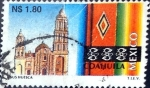 Sellos de America - Mxico -  Intercambio 0,45 usd 1,80 pesos 1995