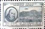 Stamps Mexico -  Intercambio crxf 0,20 usd 30 cent. 1946