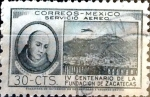 Stamps Mexico -  Intercambio 0,20 usd 30 cent. 1946