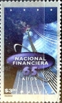 Sellos de America - M�xico -  Intercambio 0,35 usd 3 pesos 1999