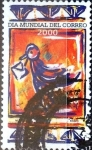 Stamps Mexico -  Intercambio 0,45 usd 4,20 pesos 2000
