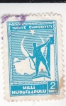 Stamps Turkey -  defensor del pueblo