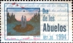 Stamps Mexico -  Intercambio 0,70 usd 1,30 pesos 1994