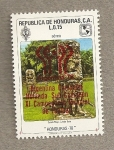 Stamps : America : Honduras :  Honduras 78