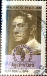 Stamps : America : Mexico :  Intercambio 1,25 usd 1,80 pesos 1995