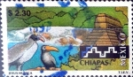 Stamps Mexico -  Intercambio 0,30 usd 2,30 pesos 1997