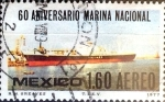 Stamps Mexico -  Intercambio crxf 0,20 usd 1,60 pesos 1977