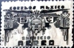 Stamps Mexico -  Intercambio cxrf3 0,20 usd 5 cent. 1944
