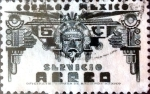 Stamps Mexico -  Intercambio 0,20 usd 5 cent. 1944