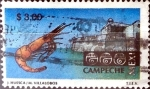Sellos de America - M�xico -  Intercambio 0,40 usd 3 pesos 1996