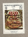 Sellos de America - Honduras -  Honduras 78