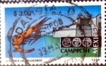 Stamps : America : Mexico :  Intercambio 0,40 usd 3 pesos 1996