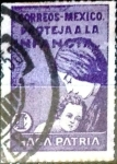 Sellos de America - M�xico -  Intercambio cxrf3 0,20 usd 1 cent. 1929