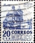 Sellos de America - M�xico -  Intercambio 0,20 usd 20 cent. 1950
