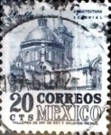 Sellos de America - M�xico -  Intercambio 0,20 usd 20 cent. 1950