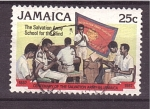 Stamps Jamaica -  Centenario