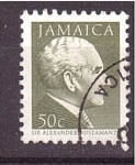 Stamps Jamaica -  Sir Alexander