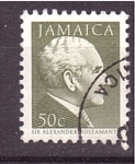 Sellos de America - Jamaica -  Sir Alexander