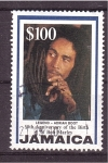 Stamps : America : Jamaica :  50 aniversario