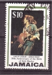 Stamps Jamaica -  50 aniversario