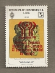 Stamps : America : Honduras :  Honduras 78