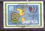 Sellos del Mundo : America : Jamaica : Panamerican Jamboree