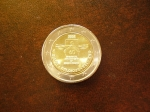 monedas del Mundo : Europa : B�lgica :  Derechos Humanos