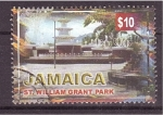 Sellos de America - Jamaica -  Parque San William