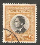 Stamps Jordan -  330 - Rey Hussein