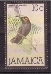 Stamps : America : Jamaica :  serie- Aves