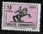 Sellos de Asia - Turqu�a -  Turquía-cambio