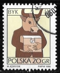 Stamps Poland -  Polonia-cambio