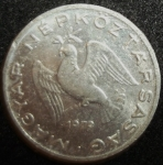 monedas de Europa - Hungr�a -  1979 (Anverso)