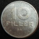 monedas de Europa - Hungr�a -  1979 (Reverso)