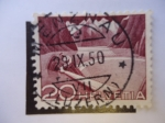 Stamps Switzerland -  Helvetia - Suiza.