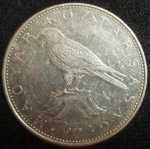 monedas de Europa - Hungr�a -  1995 (Anverso)