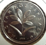 monedas de Europa - Hungr�a -  1996 (Anverso)