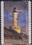 Stamps Australia -  Intercambio