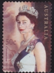 Stamps Australia -  Intercambio