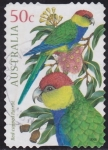 Stamps Australia -  Intercambio