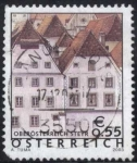 Stamps Austria -  Intercambio