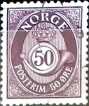 Stamps : Europe : Norway :  50 ore 1978