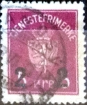 Stamps Norway -  Intercambio ma2s 1,25 usd 2 sobre 5 ore 1929