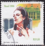 Stamps Brazil -  Intercambio