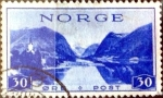 Sellos de Europa - Noruega -  Intercambio ma2s 0,35 usd 30 ore 1939