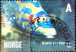 Stamps Norway -  Intercambio 2,00 usd 6,50 krone 2006