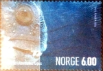 Stamps Norway -  Intercambio 0,20 usd 6 krone 2004