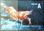 Stamps Norway -  Intercambio 2,60 usd 7 krone 2007